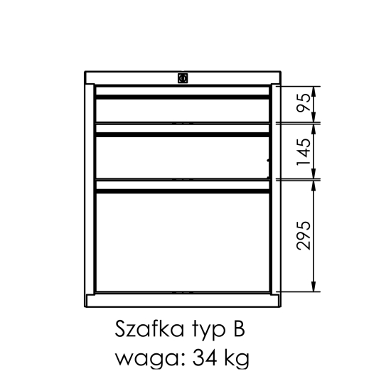 Moduł CARBON typ 